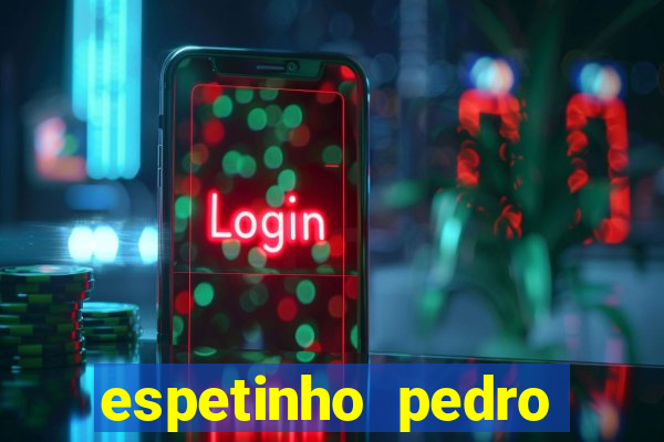 espetinho pedro lessa santos
